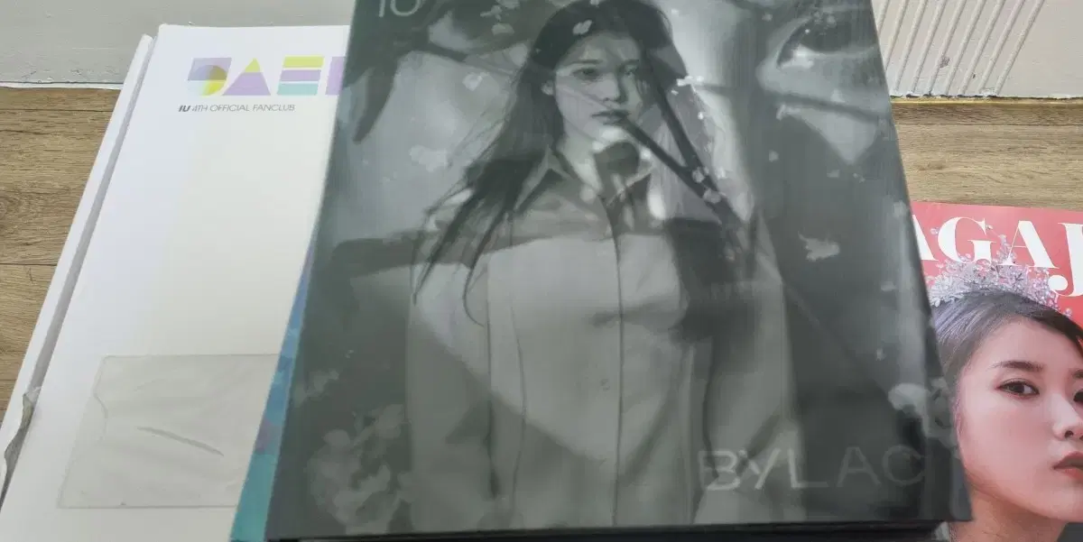 아이유 꽃갈피 둘 미개봉 앨범 | 브랜드 중고거래 플랫폼, 번개장터